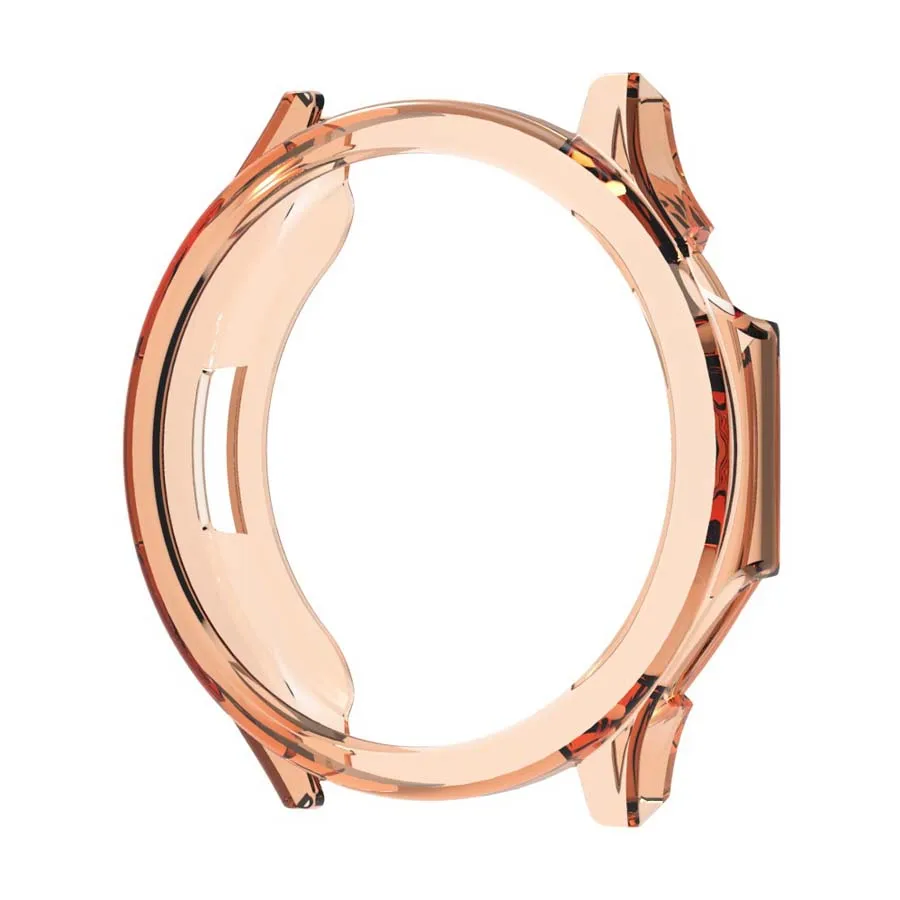 Фото Чехол для OPPO Watch X3, мягкий защитный чехол из ТПУ с защитой от царапин, бампер для OnePlus Watch 4, защитная рамка, умные аксессуары №4