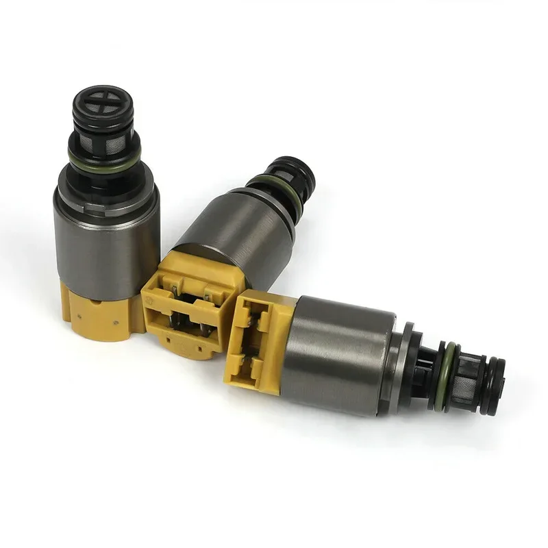 11 шт. ZF6HP19 ZF6HP26 ZF6HP32 1068298043 Комплект соленоидов коробки передач с жгутом для BMW Jaguar