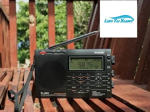 

PL-660 PLL AIR/FM/MW/LW/SW SSB SYNC PL660 RADIO