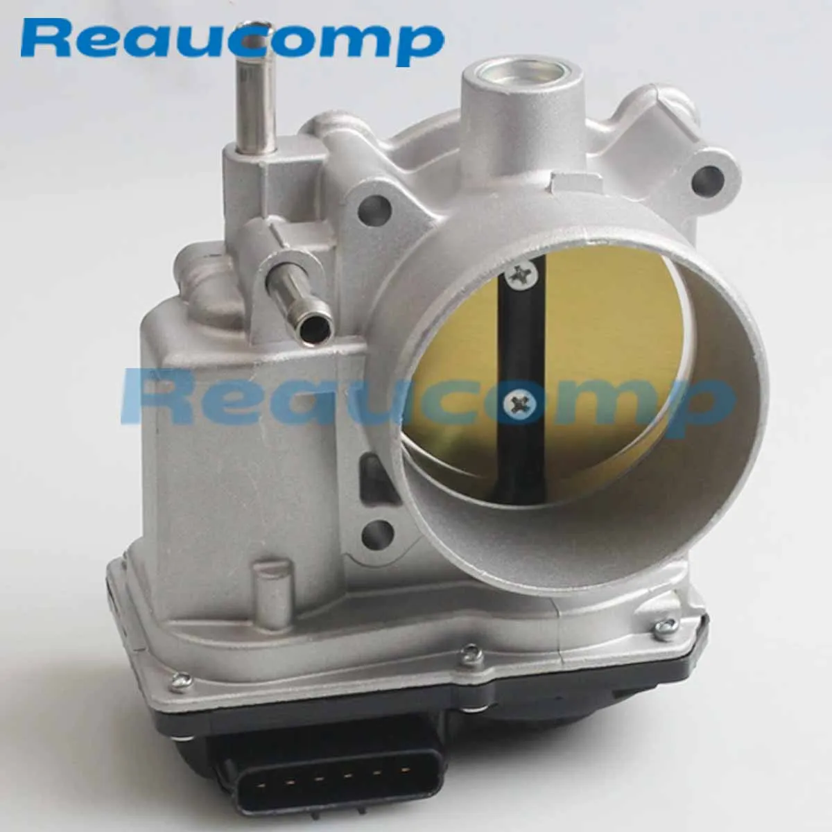 Фото Дроссельная заслонка для Toyota FJ Cruiser, Tacoma, Tundra, 4Runner 2007-2009 годов выпуска, 4.0L V6, артикулы 22030-31010, 22030-0P010, 2203031010 №2