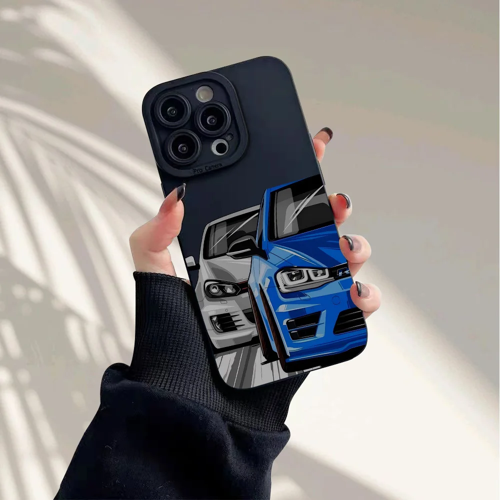 Фото Модный чехол для телефона с дизайном гоночных автомобилей для Infinix Hot 60 50 11s 10i Zero Note X 11 Smart 8 Spark Slim Go Tecno Camon 30S Pro Plus 5G №5
