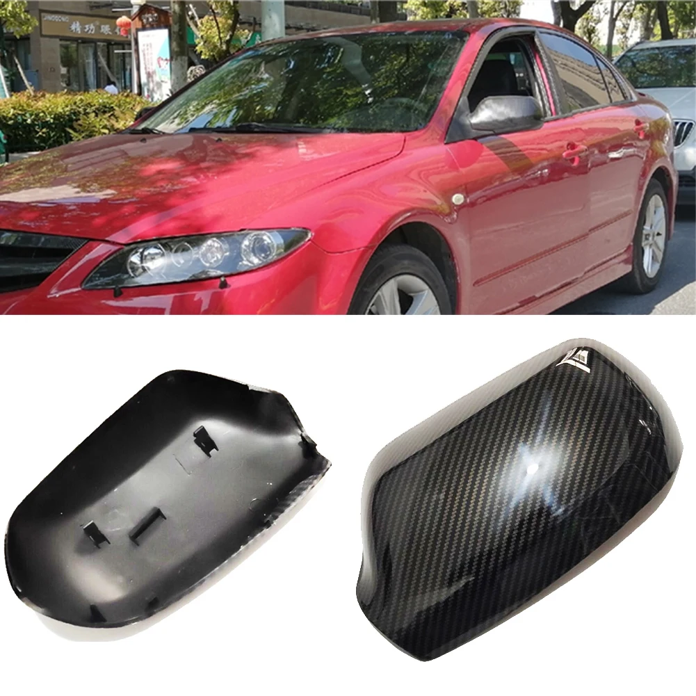 

Чехол для зеркала заднего вида Mazda 6 M6 2003-2010
