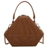 women%e2%80%99s bag 2022 trend large capacity handbags pu leather shoulder messenger bag female lady fashion chain totes free shipping
