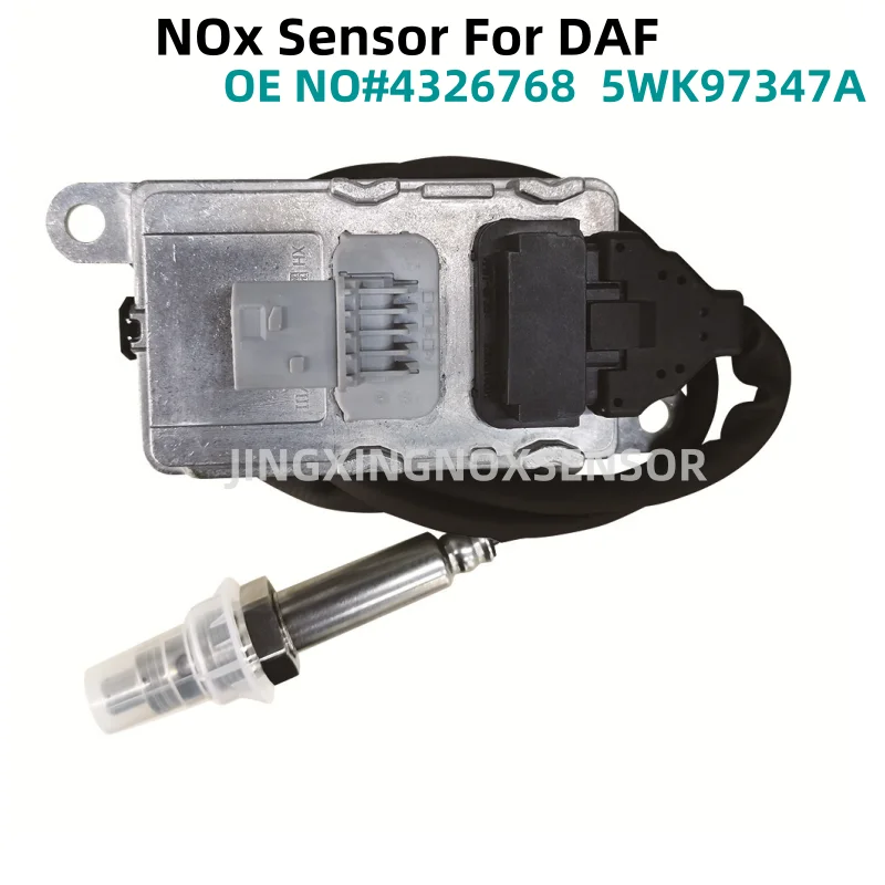 4326768 5WK97347A 5WK9 7347A Оригинальный новый датчик азота и кислорода NOx 24 В для DAF CUMMINS