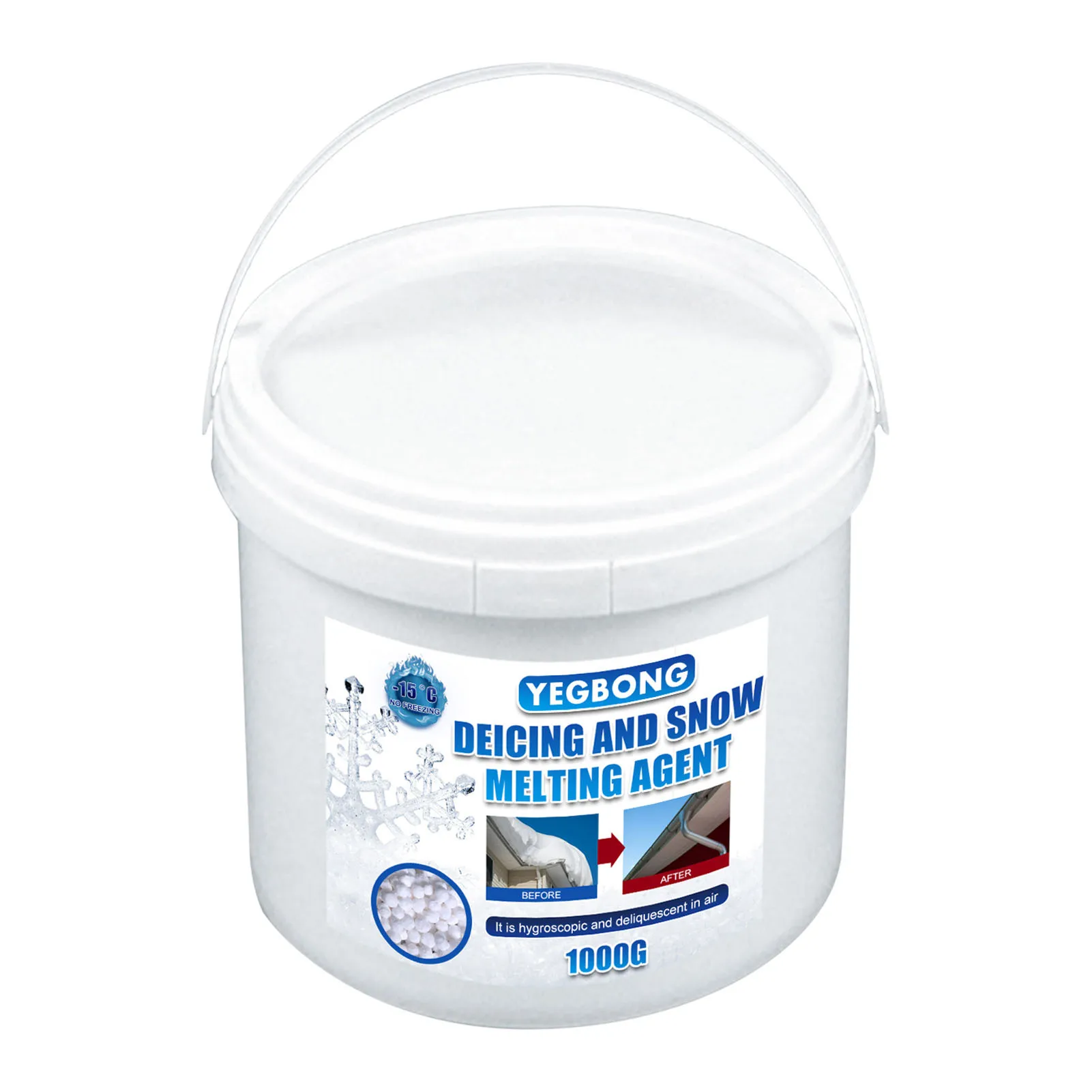 Средство для таяния снега эффективное удаление частицы подъездных дорожек