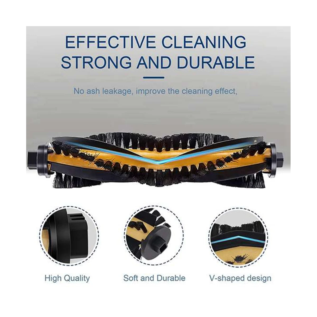 4 шт. сменные детали для робота-пылесоса ECOVACS DEEBOT N79 N79S DN622 DN620 500