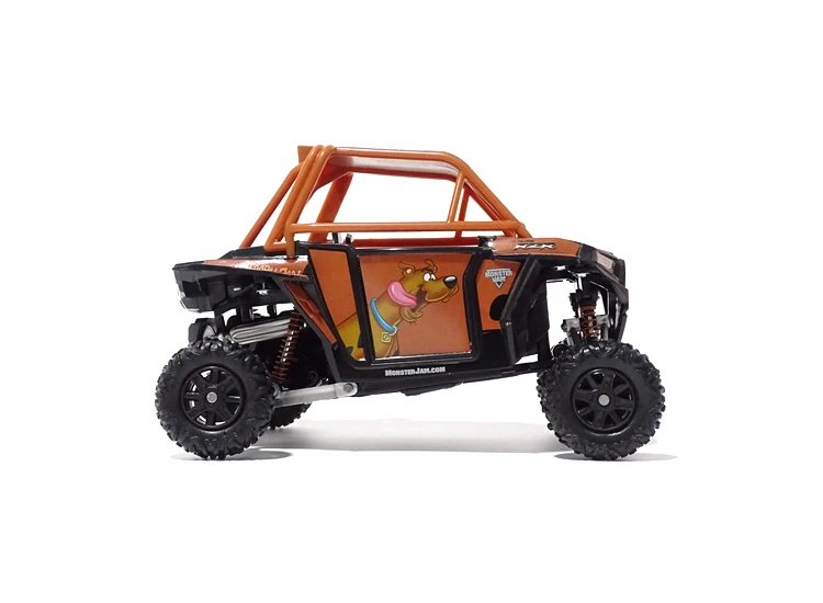 1/18 Polaris ATV четырехколесная модель RZR Американский гоночный автомобиль |