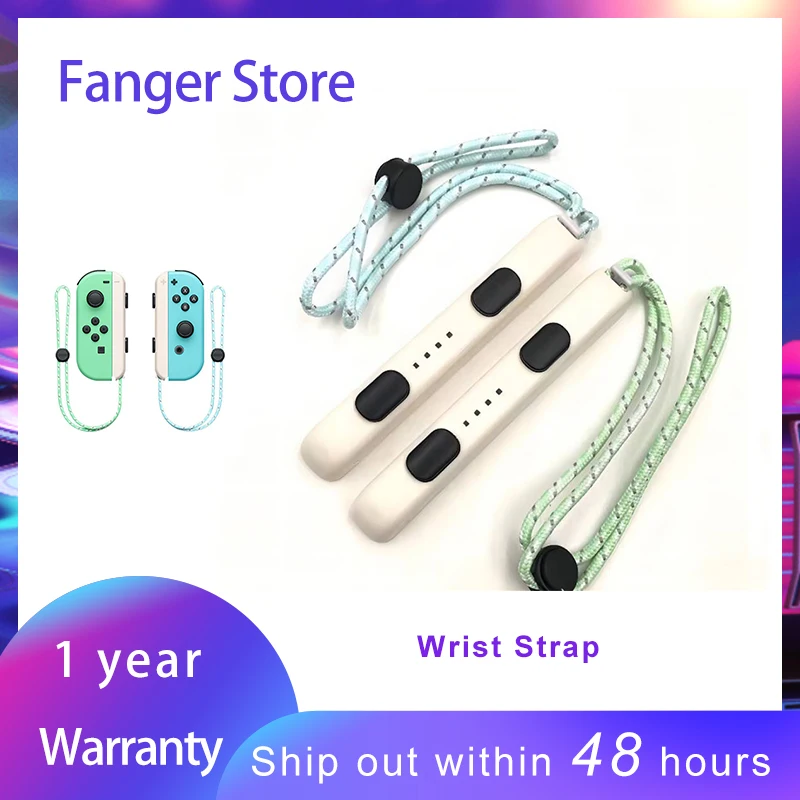 

Joy pad Wrist Strap Adjustable For Switch Game joypad Controller