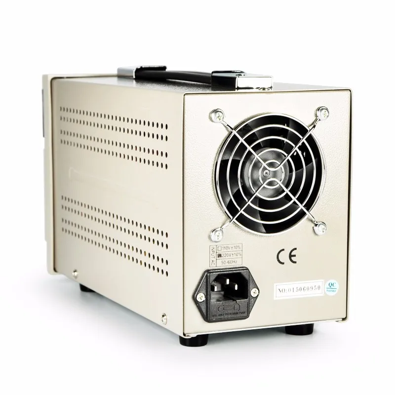 Блок питания постоянного тока MCH -K3010D регулируемый источник гальванический