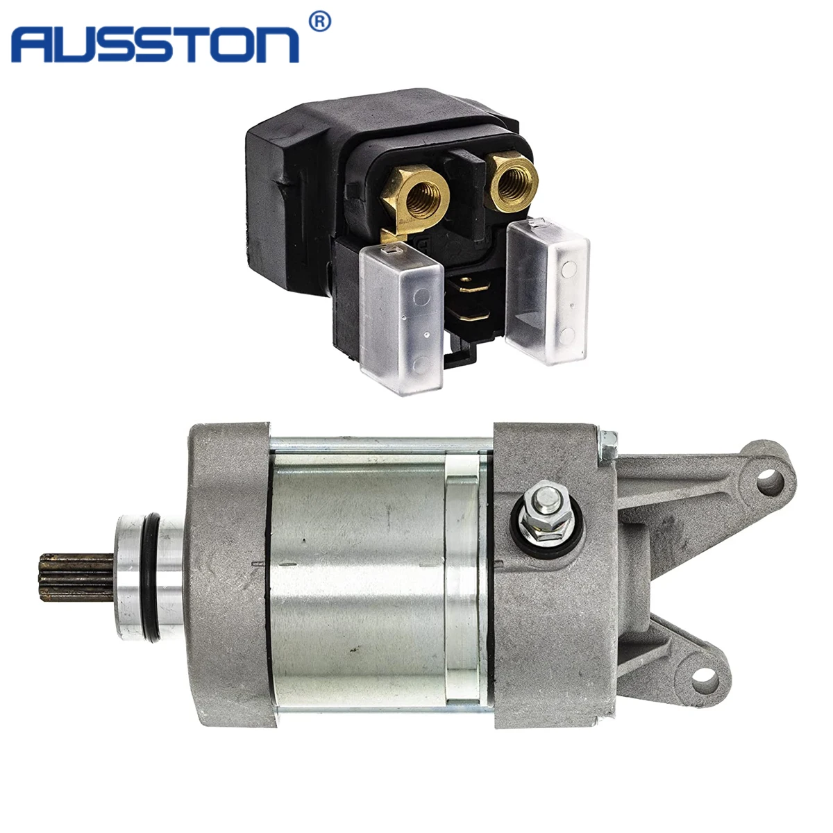 

Starter Motor Solenoid Kit For 2009-2014 Yamaha YZF R1 14B-81890-00-00 5JW-81940-02-00 Motorcycle