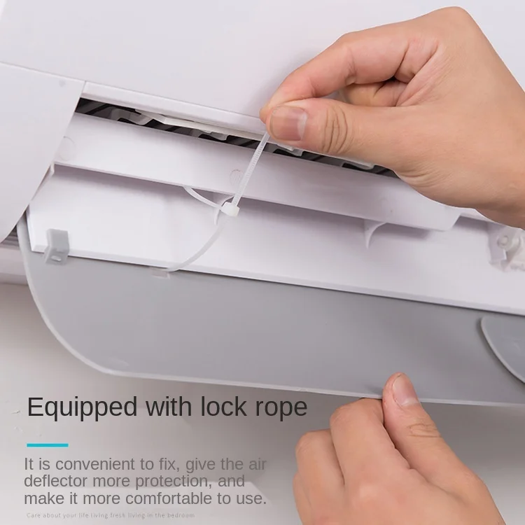 

Deflector Conditioner Adjustable Conditioning Air Air Windshield Anti-wind Air Cover Baffle Conditioning Retractable