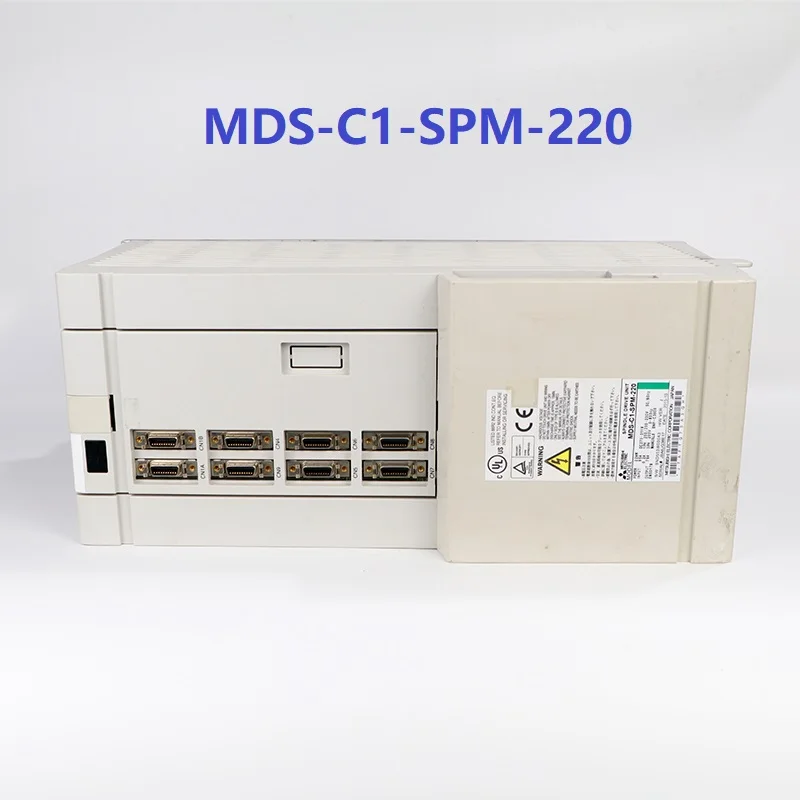 

MDS-C1-SPM-220 Spindle Drive Unit Tested OK In Stock
