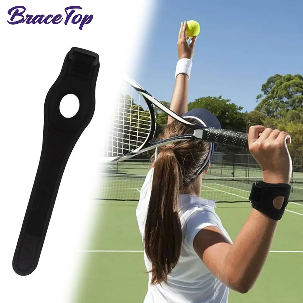 1 шт. спортивный браслет на запястье для слез от TFCC с кольцевой подушкой