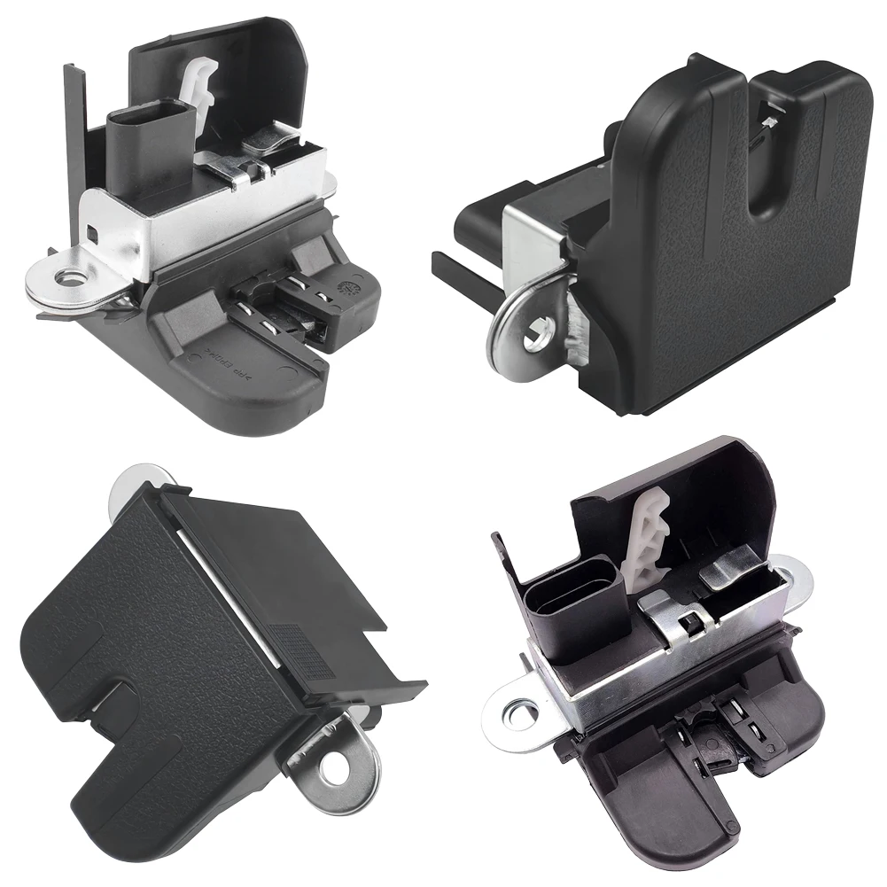 Привод замка багажника 5M0827505E для Tiguan 2009-2017 Golf 2010-2014