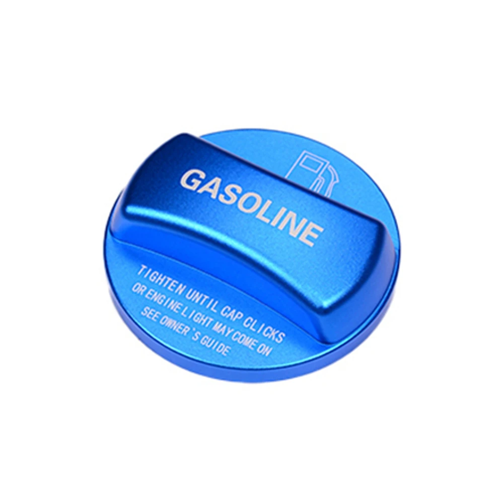 

Автомобильная крышка из алюминиевого сплава для бензинового бака внутри крышки топливного бака Декоративные наклейки для Toyota Supra 2019-2022 син...