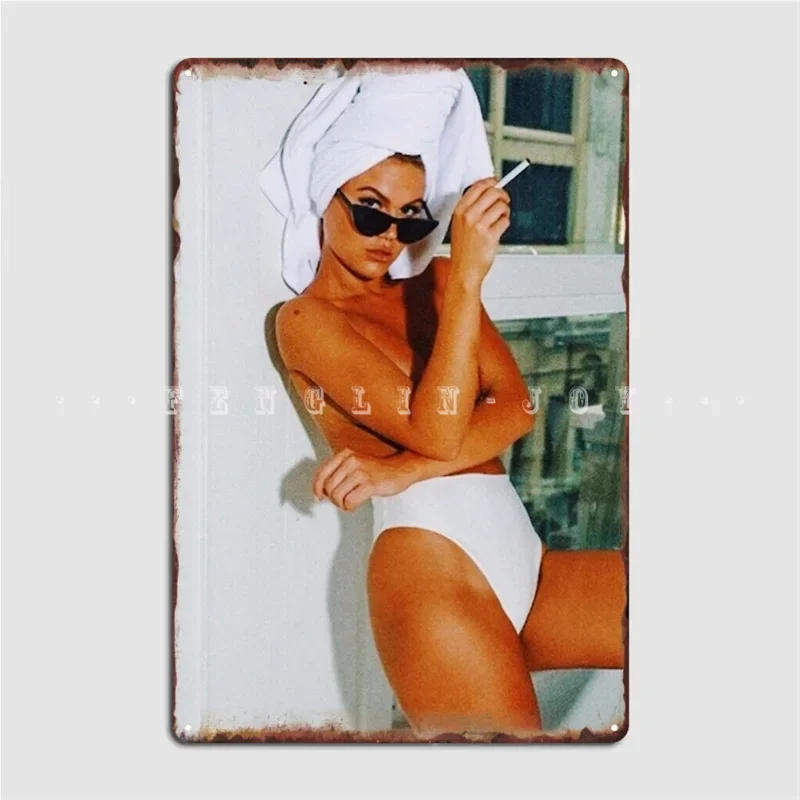 

Винтажный металлический знак "Перерыв на сигареты"