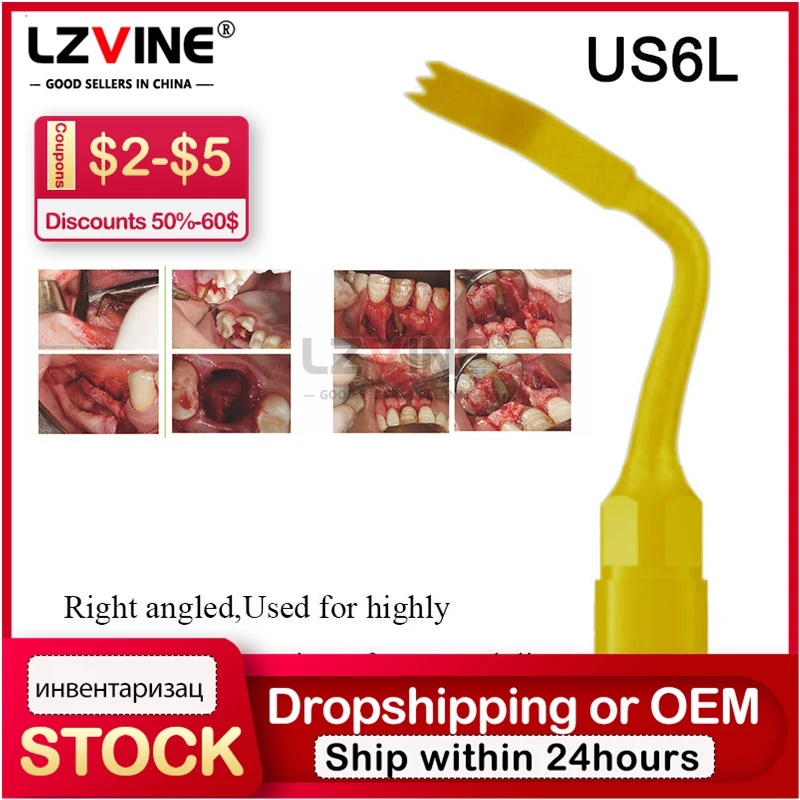 Стоматологический Ультразвуковой скалер устройство для хирургии |