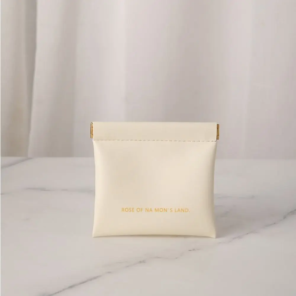 

Косметичка из ПВХ