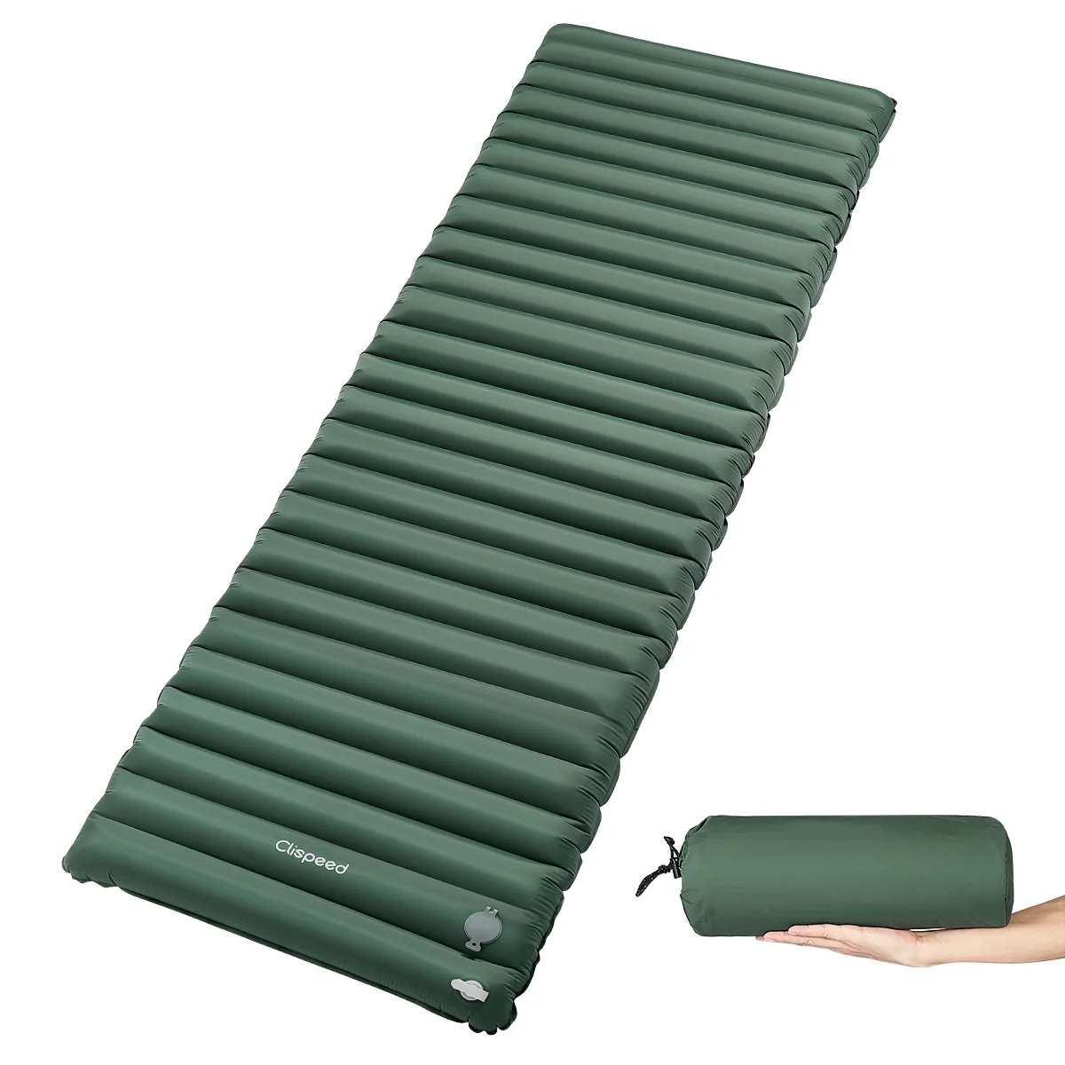

Inflatable Sleeping Pad Thickness Waterproof Mattress Camping Mattress for Hiking