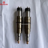high quality isx xpi engine common rail fuel injector 4384363 5579419 2897320