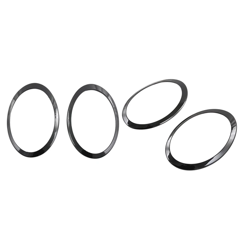 2 шт. декоративные кольца для передних фар MINI Cooper Clubman 2022