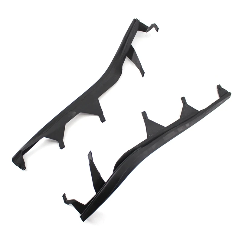 

Комплект уплотнительных лент для передней и верхней фары, 2 пары, уплотнительные ленты и прокладки для фар BMW E46 4 Door 325I 2002-2005