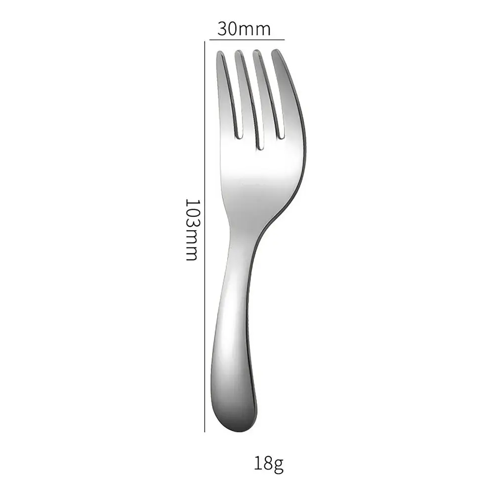

Мини набор ложек и вилок из нержавеющей стали 304