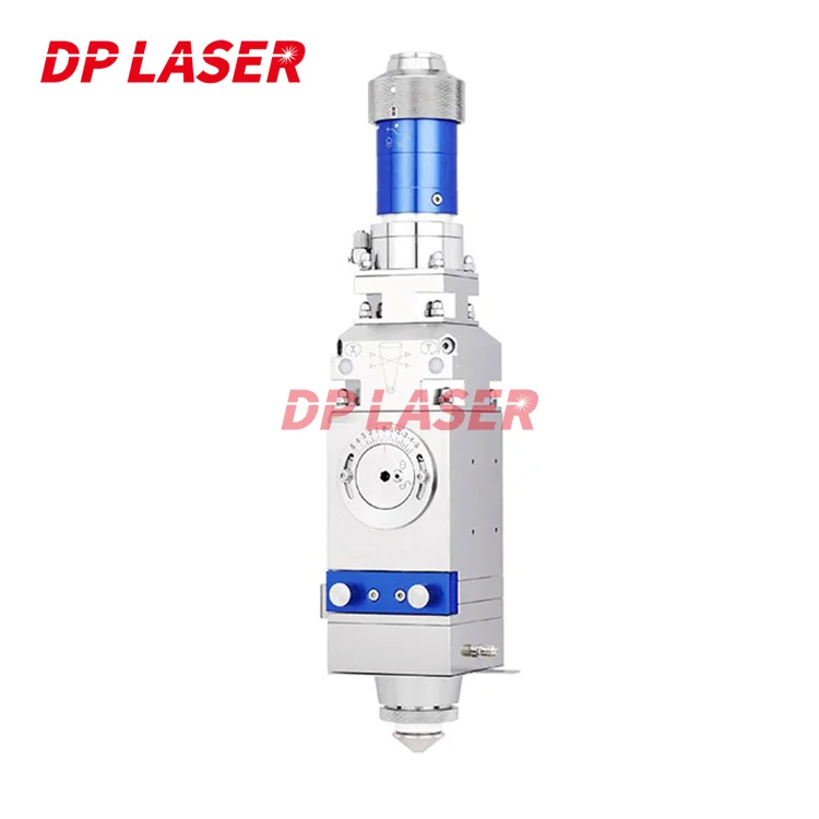 

WSX KC15A 2D ручная фокусировка волоконно-лазерная головка для резки металла