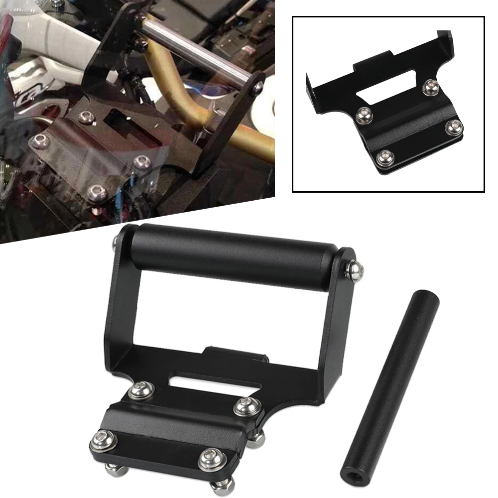 

FOR Honda Africa Twin CRF1000L CRF 1000L 1000 L 2018-2019 Motorcycle GPS Navigation Bracket Holder navigation board bracket