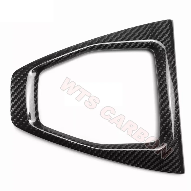 Для Ford Mustang GT GT4 Dark Horse R EcoBoost 2024 ручная версия натуральный сухой Карбон автомобиль