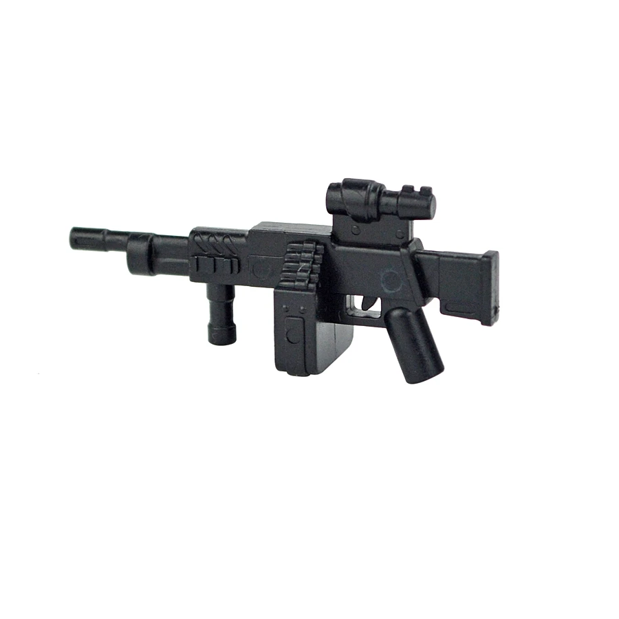 20шт город МОС Военная Вторая мировая война модель оружия пистолет сборные войны