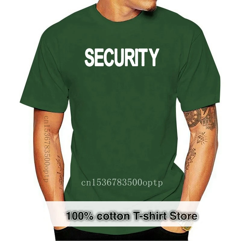 

2019 Забавный шезлонг Офицера Безопасности, футболка правоохранительных органов, американский флаг, футболка S -3Xl, двухсторонние футболки