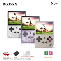 Portable Anbernic RG35XX Handheld Game Console Open Source Linux System 8000+ Games Mini Pocket Retro Video Consoles Player Box 1