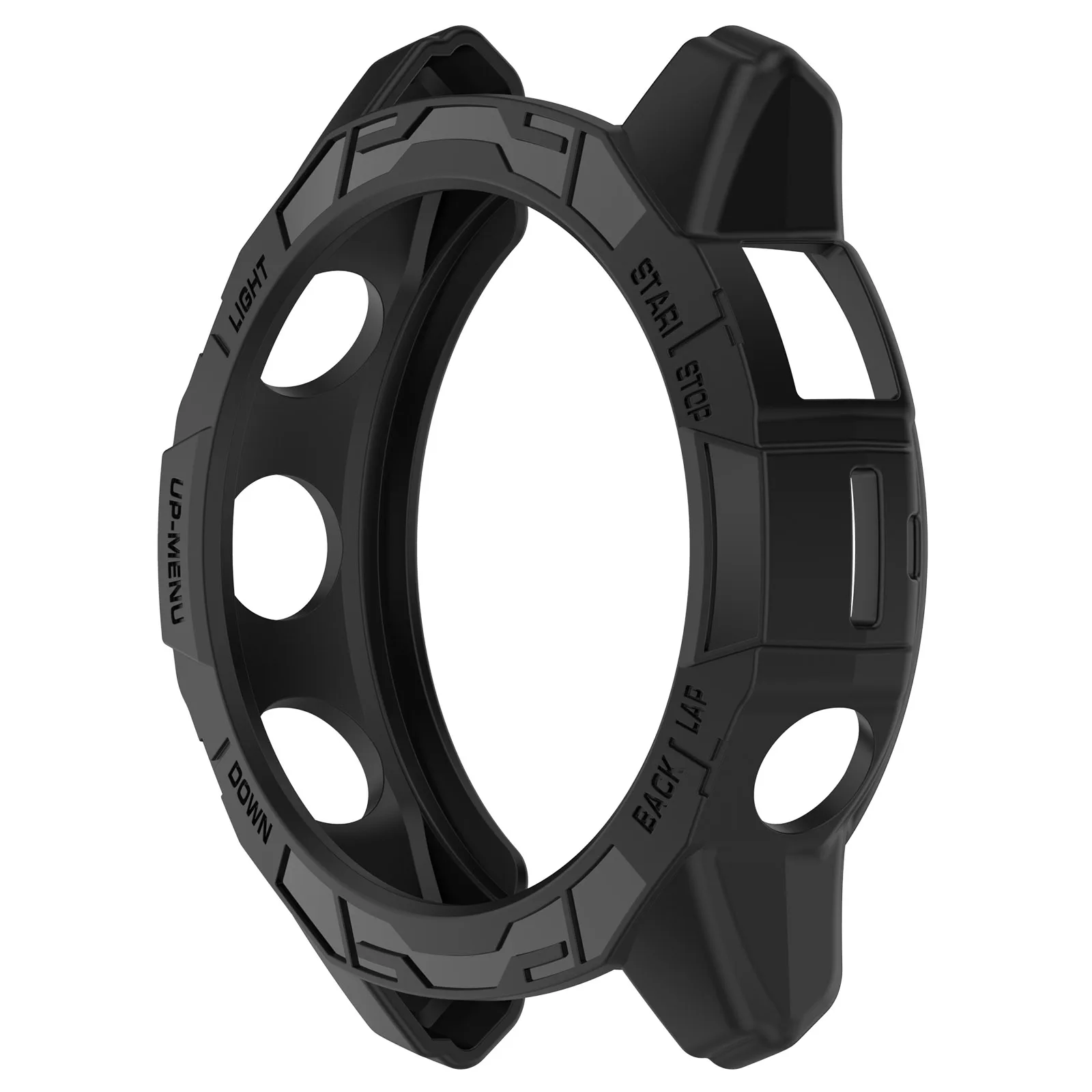 Мягкий силиконовый чехол из ТПУ для Garmin Epix Pro (Gen 2) 51 мм 47 защитный часов Fenix 7 7X