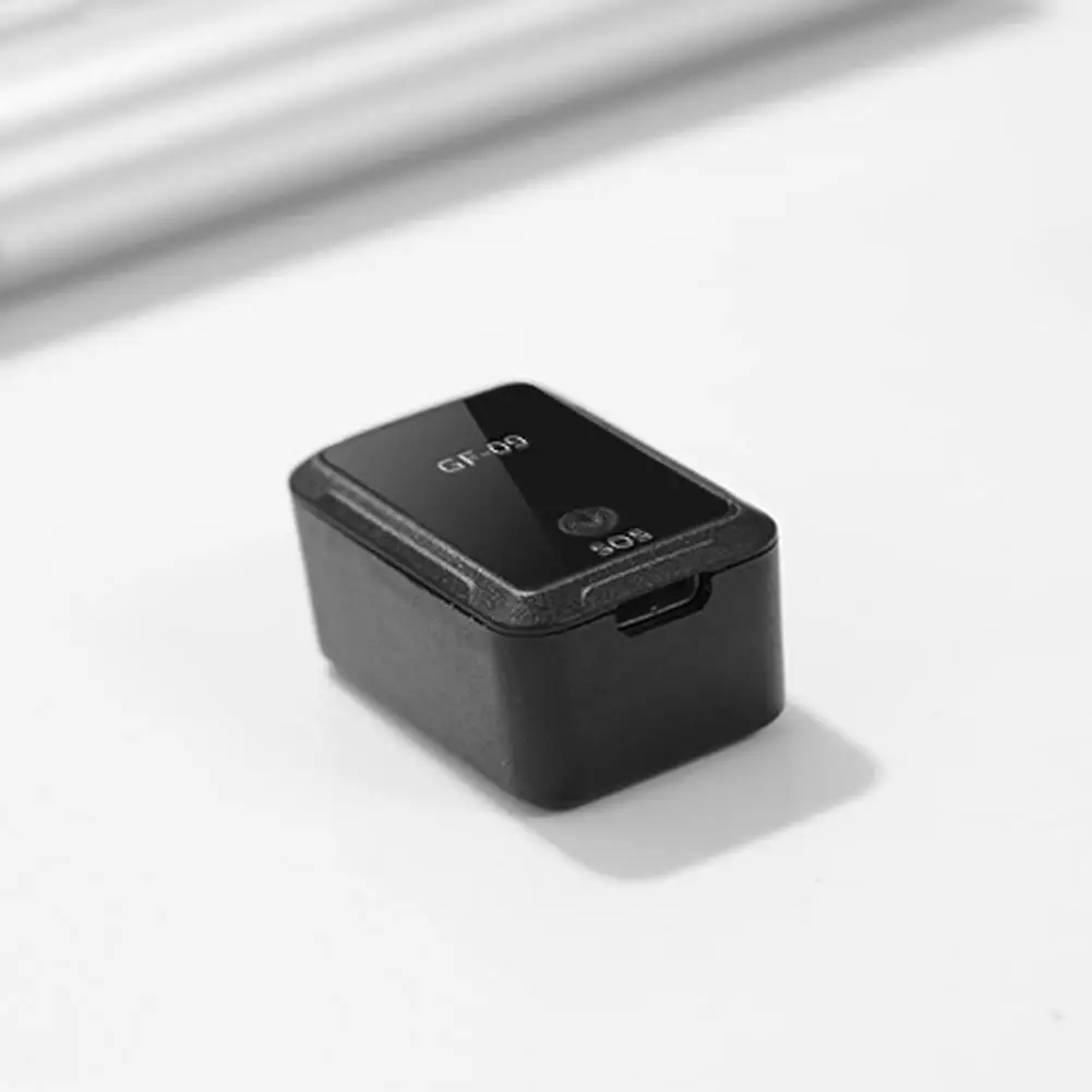 

Sturdy Mini GPS Tracker High Sensibility Portable Intelligent Positioning GPS Tracker Car Tracker Car GPS Tracker
