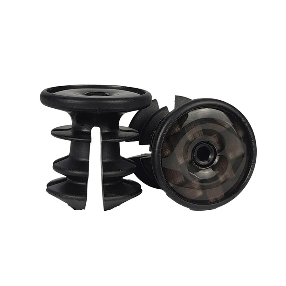 

Plug/Pair Bike Handlebar End Plastic Bicycle Handlebars Replaces Traffic Universal Bicycles End Caps High Quality