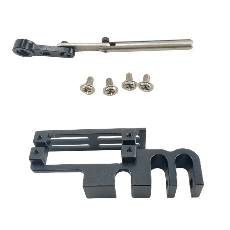 Дроны из алюминиевого сплава система падения многоосевой крюк для эффективной