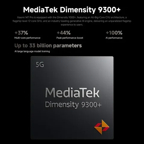 Xiaomi 14T Pro 5G глобальная версия смартфона, размер 9300 + 50 МП, камера Leica, 50 Вт, беспроводная, 120 Вт, HyperCharge NFC, 144 Гц, AI-дисплей