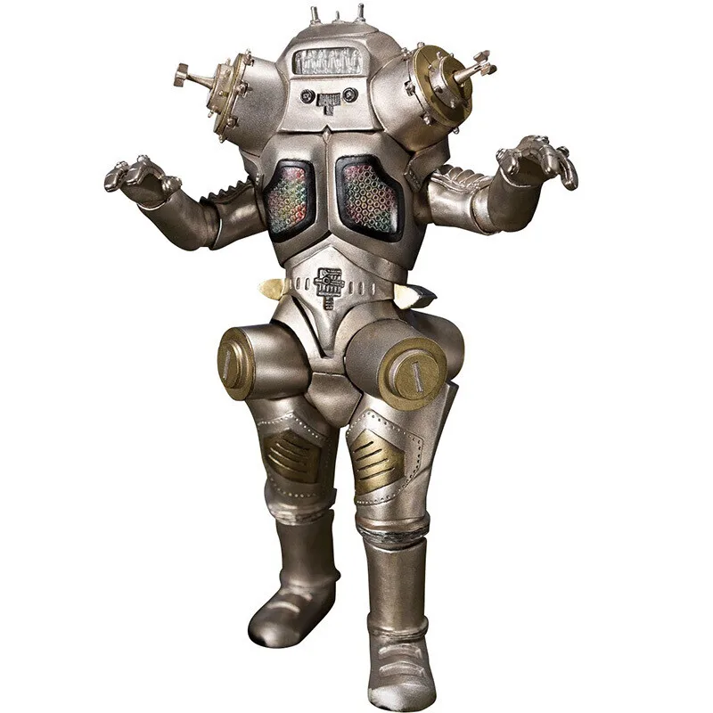 Bandai (BANDAI) SHF Ультрамен монстр фигурка-модель игрушки 15см Golden Bridge