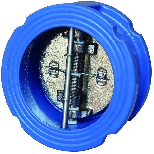 4-дюймовый клапан обратного клапана цена из высокопрочного чугуна нержавеющей