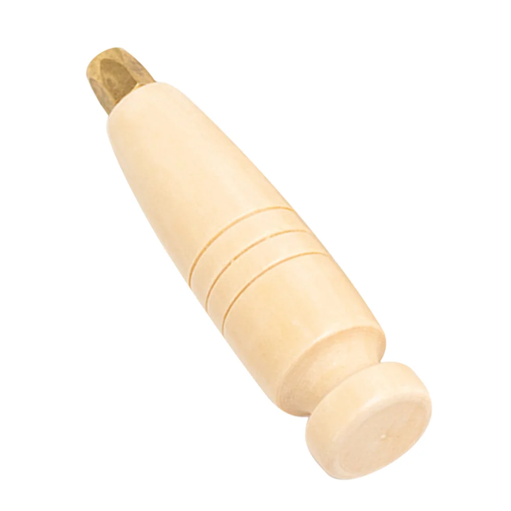 Набор инструментов шило ручка аксессуар швейная обувь ремонт сменные поделки