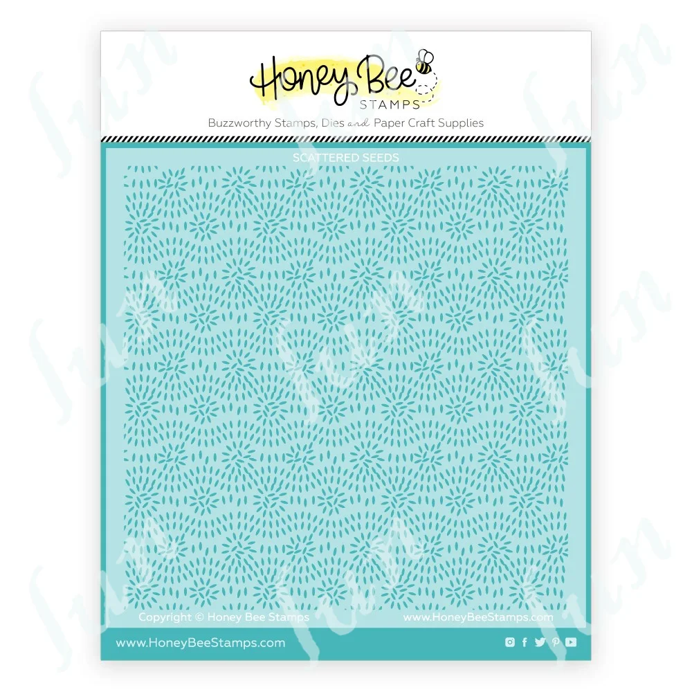 

Layered Scattered Seeds Background Stencil Set Handmade Diy Hot Sale Painting Scrapbook Coloring Embossed Photo Album Decoration