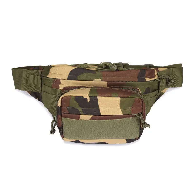 

Men's Large-capacity Multi-function Outdoor Waterproof Waist Bag Pack