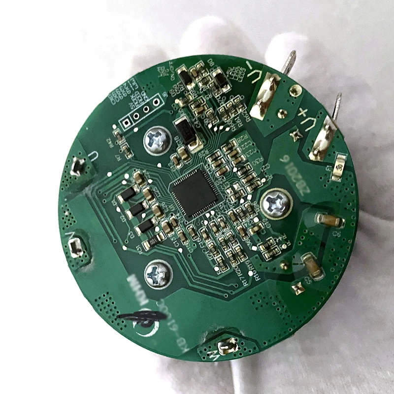 Оригинальный бесщеточный двигатель для пылесоса Tineco PWRHERO модель VA13000US замена