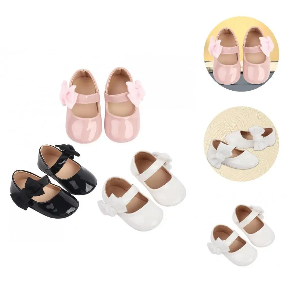 

Обувь для малышей, привлекательная, полезная, ударопоглощающая обувь из искусственной кожи для малышей