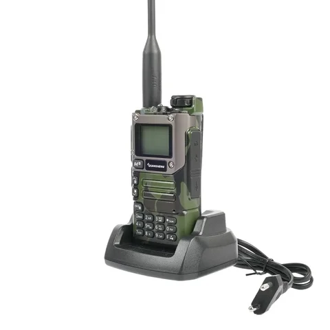 PXSW ForQuansheng UV-K6 портативная рация