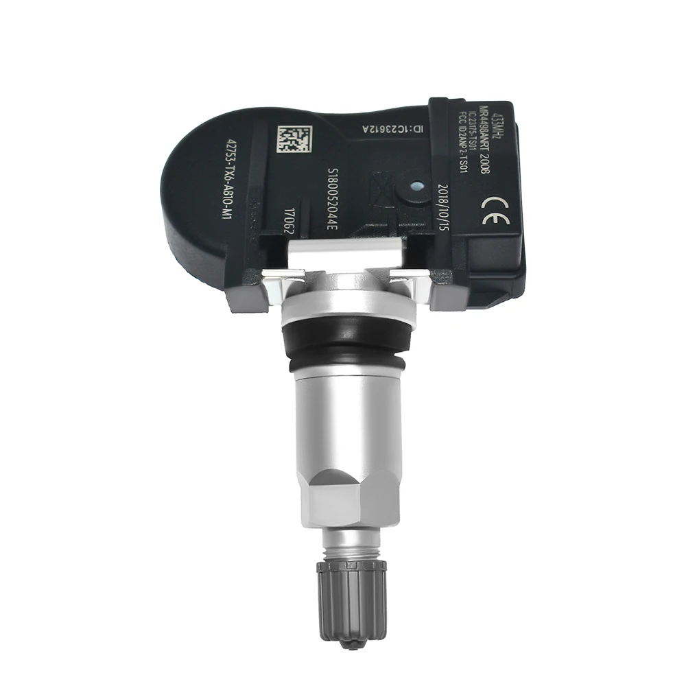 1/4 шт. OEM 42753-TX6-A81 315 МГц TPMS датчик давления в шинах для Acura ILX(CN,US) 2013/01-2015/12