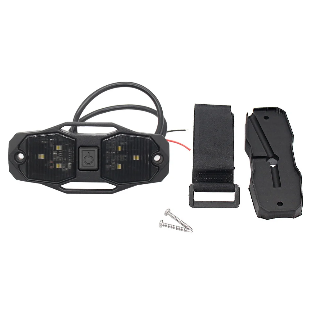 

Utv Roof Light Car Acessories Accessories Interior Lights Refit Aluminum Alloy Shell