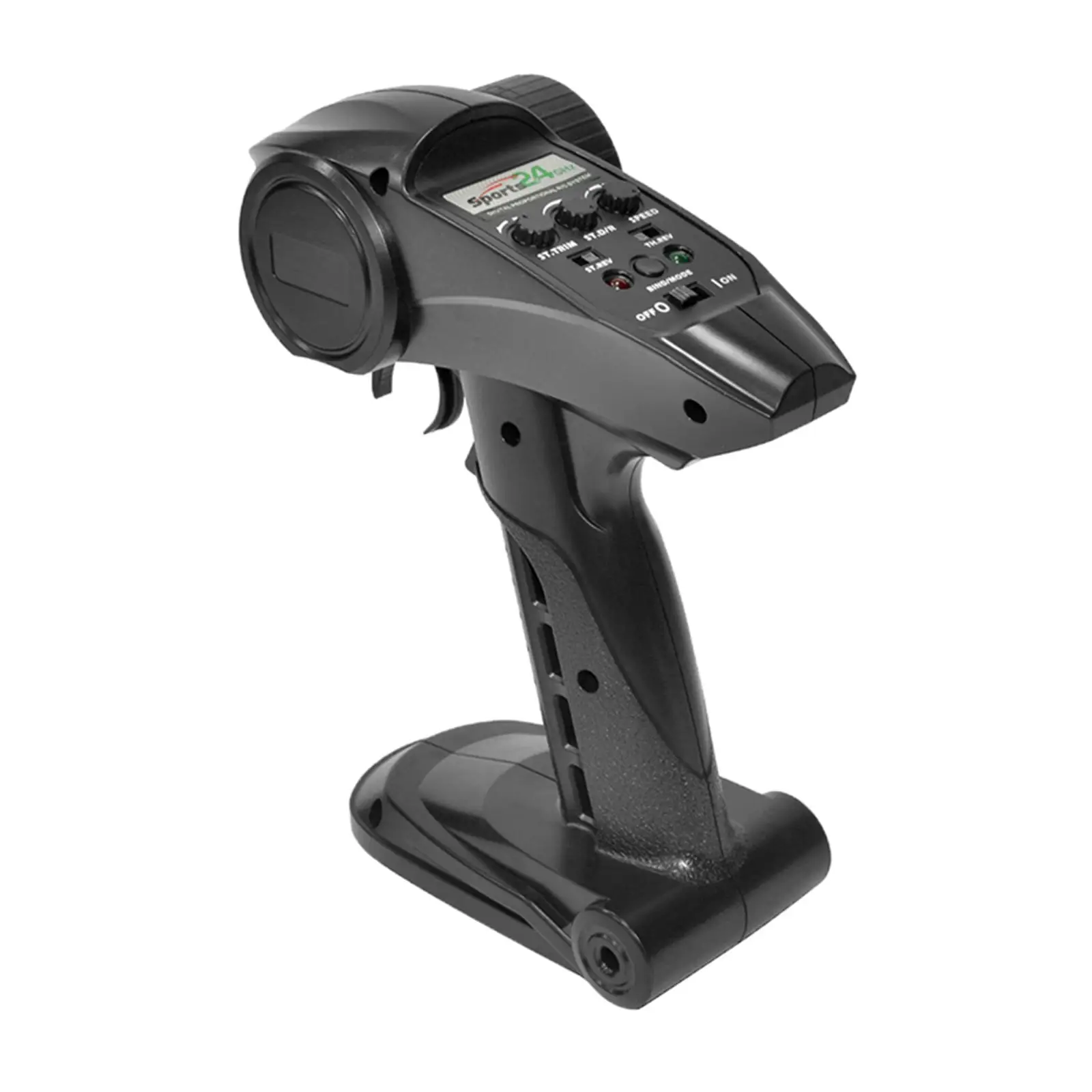 

Обновленные детали передатчика RC, 3-канальный 2,4G для HBX RC автомобиля, аксессуары «сделай сам»