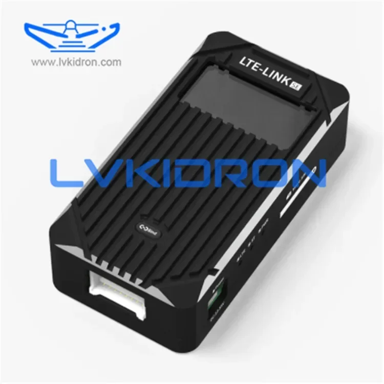 CUAV LTE Link SE 4G HD Модуль связи БПЛА для дрона НОВЫЙ RC Дрон Квадрокоптер Вертолет